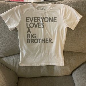 Chaser Band Boys Tee